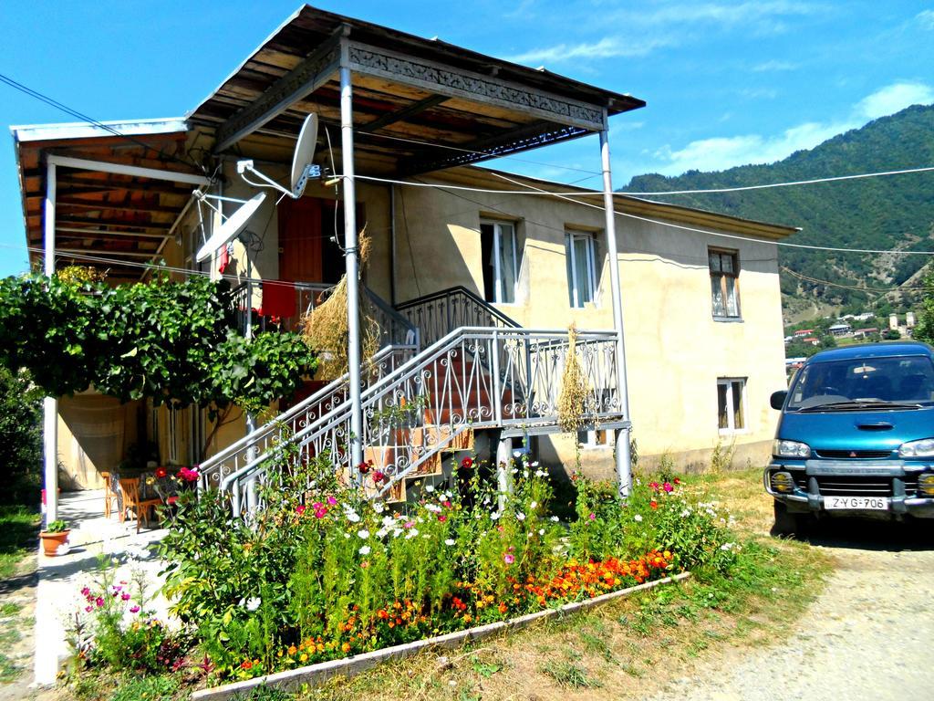 Guesthouse Am Museum ميستيا المظهر الخارجي الصورة
