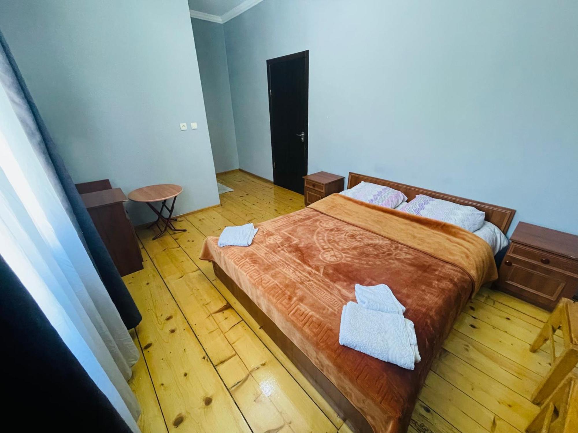 Guesthouse Am Museum ميستيا المظهر الخارجي الصورة