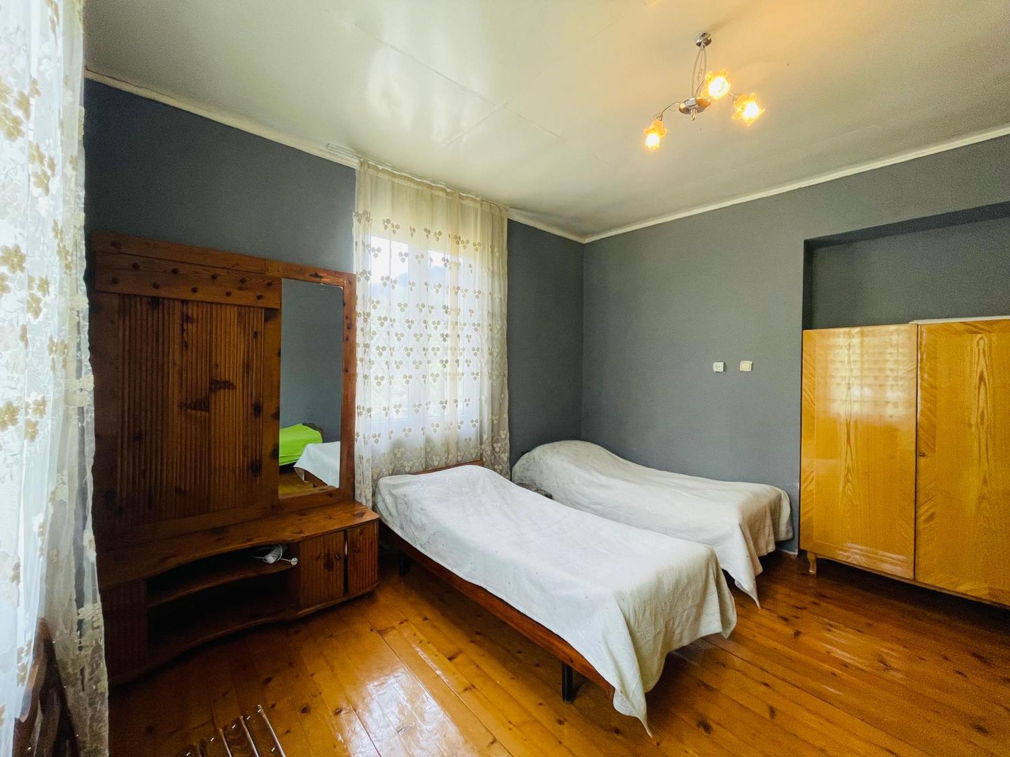 Guesthouse Am Museum ميستيا المظهر الخارجي الصورة