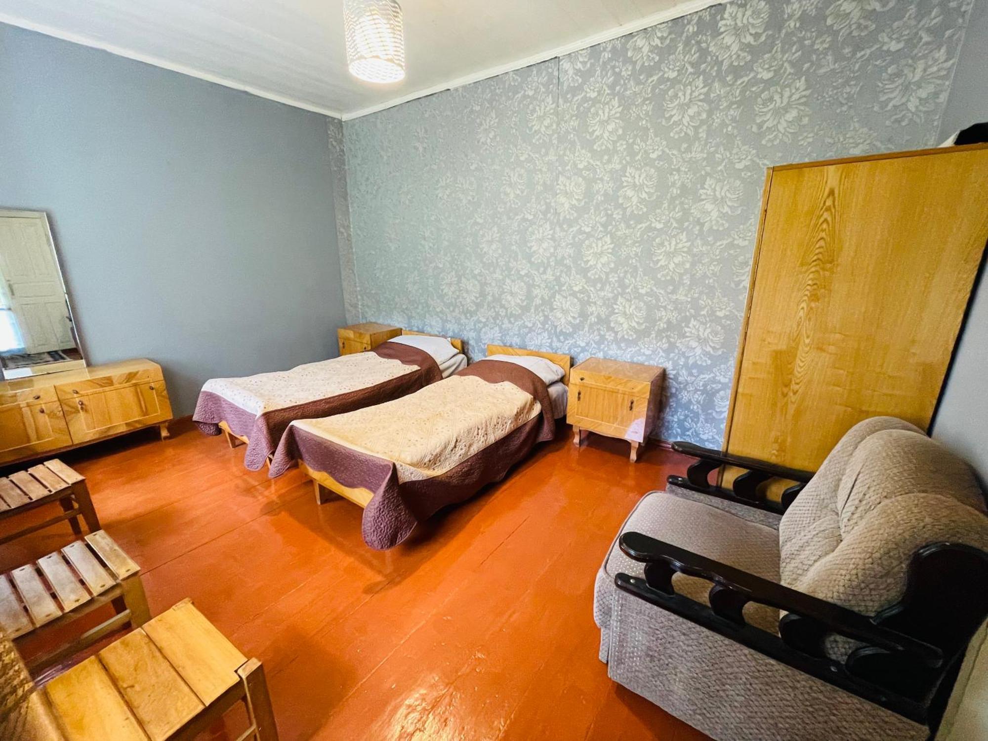Guesthouse Am Museum ميستيا المظهر الخارجي الصورة