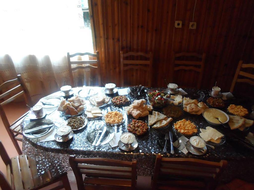 Guesthouse Am Museum ميستيا الغرفة الصورة
