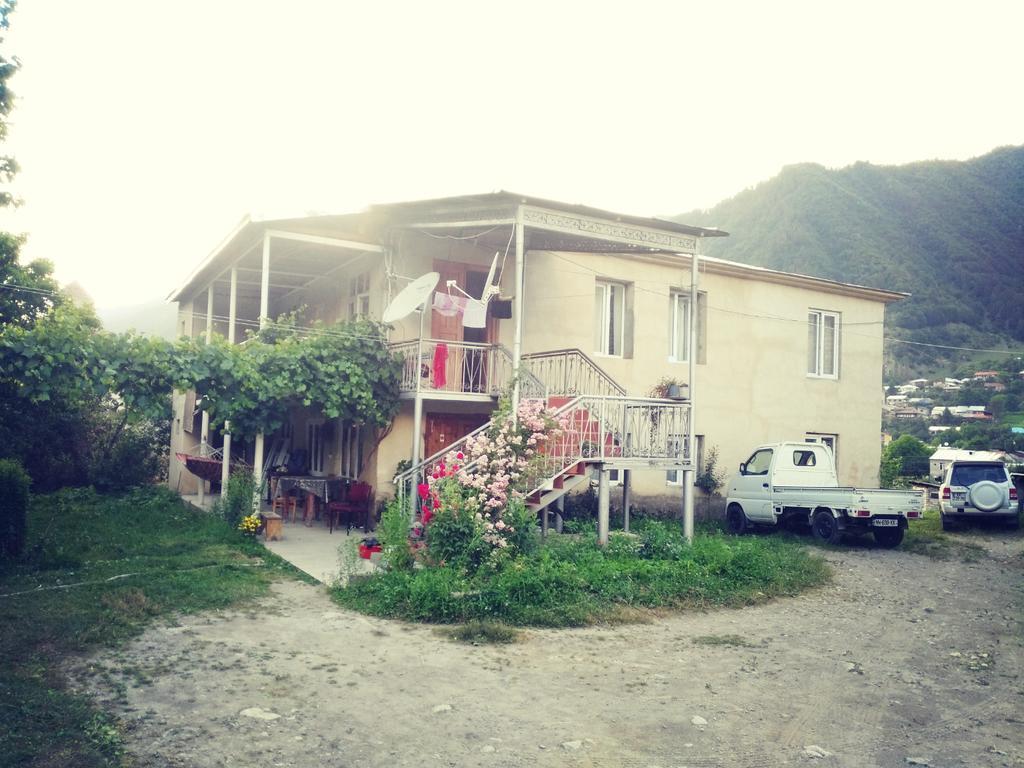 Guesthouse Am Museum ميستيا المظهر الخارجي الصورة
