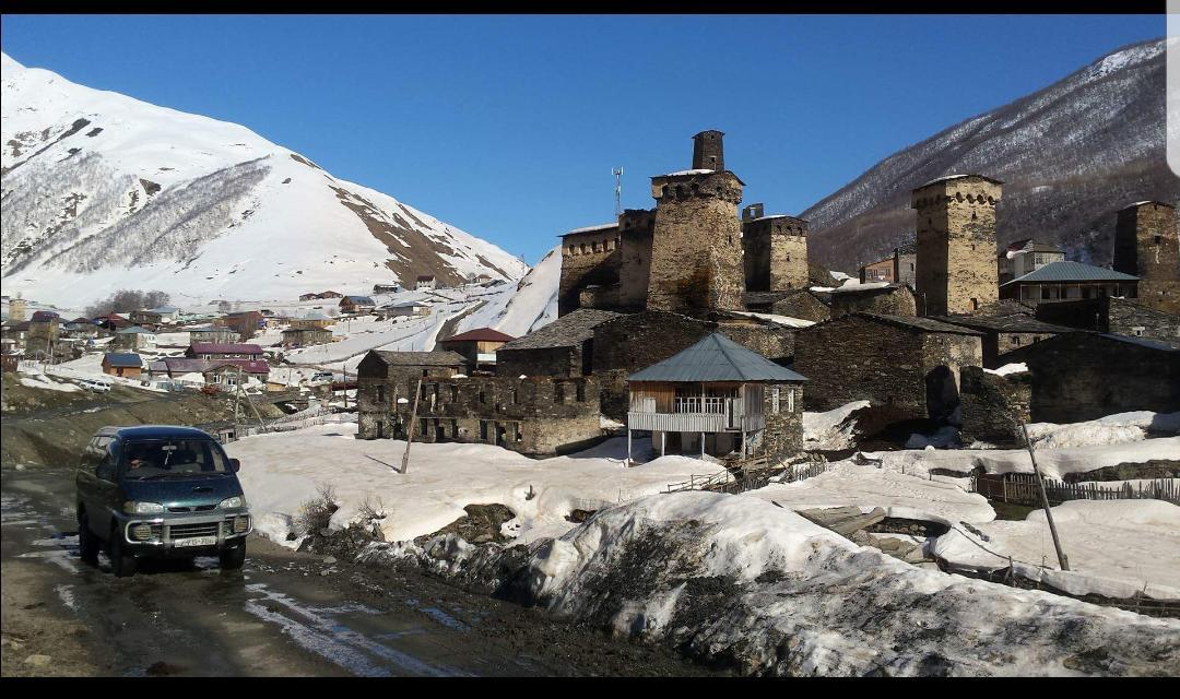 Guesthouse Am Museum ميستيا المظهر الخارجي الصورة