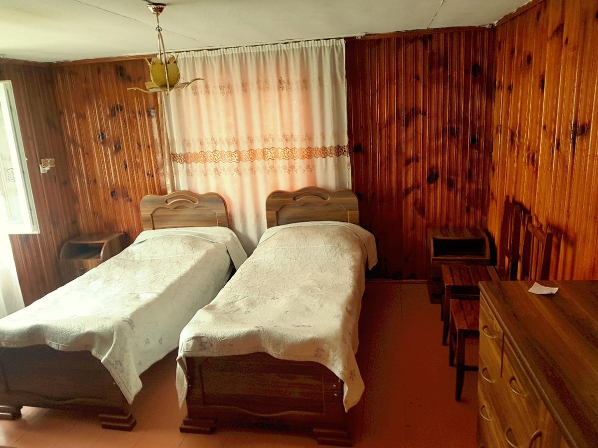 Guesthouse Am Museum ميستيا المظهر الخارجي الصورة